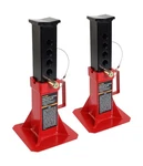 Big Red Atz120005r Torin Heavy Duty Pin Type Professional Car Jack Stand With.... Fixed Price $137.99.