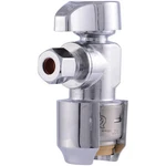 Sharkbite Max 1/2 X 1/4 Inch Compression Angle Stop Valve Push To Connect Fit. Fixed Price $22.58.