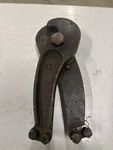 Crescent H.k. Porter 8690tn 36" Ratcheting Wire Rope Cutter Head Only. Fixed Price $65.00.