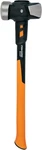 Fiskars Pro Isocore 8lb Sledge Hammer. Fixed Price $69.99.
