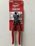 Milwaukee Mt508 8" Diagonal Dipped Grip Cutting Pliers - Usa Made. Fixed Price $18.00.