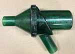 Greenlee 591 Mighty Mouser Plastic Green Portable Fish Tape Blower String Holder. Fixed Price $387.99.
