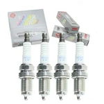 4 Pc Ngk Laser Iridium Spark Plugs Compatible With Honda Cr-v 2.4l L4 2002-2009. Fixed Price $87.61.