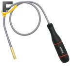Magnetic Pickup Tool 24 Bend-it Flexible Magnet Pick-up Sweeper Bendable. Fixed Price $15.38.