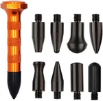 Paintless Dent Repair Kits Car Body Removal Tools Knockdown Tips Too. Fixed Price $14.21.