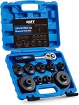 Juego De 10 Pc Llaves Metricas Para Filtro Aceite Enchufe Kit 3/8 Pulgada. Fixed Price $43.99.