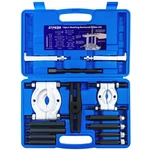 Atp 14pcs Bearing Separator Puller Set 2" And 3" Splitters Remove Bearings Kit. Fixed Price $46.07.
