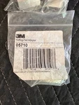 New Unused Lot Of 3 3m 05710 Buffing Pad Adapter. Fixed Price $20.00.