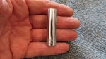 Williams Md1214 Deep Socket 12pt 1/4 Drive 7/16" Made In Usa. Fixed Price $3.00.