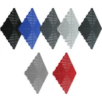 Swisstrax 504.000.200c-6pk Ribtrax Pro Floor Tile, Slate Grey, 6. Fixed Price $52.99.