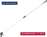 Luxet Reacher Grabber Tool X-long 80" Aluminum Suction Cup Jaw, Foldable Lightwe. Fixed Price $62.04.