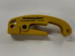 Platinum Tools Cat 5e/6 Cable Jacket Stripper. Fixed Price $12.75.