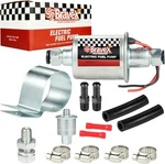 E8012s Electric Fuel Pump - Inline Low Pressure 5-9 Psi, Psi. Fixed Price $33.88.