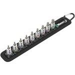 Wera 05003884001 Belt A Imperial 1 Zyklop In-hex-plus Bit Socket Set, 1/4" Drive. Fixed Price $100.50.