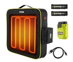 Ryobi Usb Lithium Cordless Heated Cushion Kit (2) 2.0 Ah Batteries And Charger. Fixed Price $59.99.