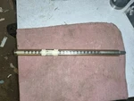 Dumont 6 Mm-c-1 Keyway Broach;. Fixed Price $139.00.