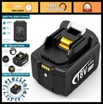 Futurebatt 1 Pack 18v Battery For Makita 6.0ah Replaced Lithium Ion Comp. Fixed Price $55.99.