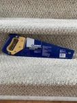 Kobalt 15 Inch Aggressive Tooth Handsaw (#111683). Fixed Price $14.99.