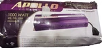 Apollo Horticulture 1000w Digital Dimmable Ballast Hps/mh 120/240v - Open Box!. Fixed Price $39.00.
