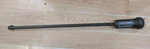 Modified Craftsman 27" Magnetic Handi-nailer (21" Form Carpenters Pea Shooter). Fixed Price $85.00.