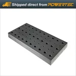 Powertec Router Bit Tray For 50 Bits (71217). Fixed Price $29.99.