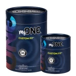 Myone Custom Fit Snug Small Condoms * 45 47 49 Mm Width Xxs Xs S. Fixed Price $29.49.