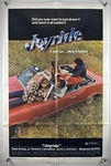Joyride Movie Poster (fine) One Sheet 1977 Aip Teen Adventure. Fixed Price $10.00.