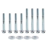 Gstp 12pc Engine Stand Bolt Kit Flange Compatible With Lsx Ls Ls1.... Fixed Price $22.18.