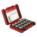 Milwaukee Tool 49-12-kitc Exact No. 6 - 750 Mcm Copper 12t U Style Die Kit. Fixed Price $1613.99.