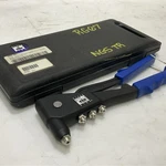 Rivet King Rk-20 Gun 3/16 In Max 1/4 Nut Hand 2 1 Comb T2m. Fixed Price $30.00.
