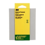 3m General Purpose Sanding Pad 917dc-na, 4 1/2 In X 5 3/16 In, Fine. Fixed Price $19.08.
