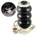 Vevor Triple Bag Air Jack 3 Ton/6600 Lbs Pneumatic For Car Suv Lifting. Fixed Price $87.99.
