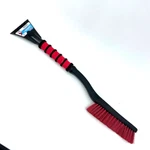 Mallory Winter Wise Snow Brush Scraper Tool Foam Grip Handle. Fixed Price $10.89.