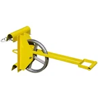 Long Handle Hoisting Wheel For Use With Ladder. Fixed Price $217.22.