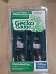 Pactool Gecko Gauge Siding Tool Gauges For 3/8 In Lp Sa90338. Fixed Price $34.99.
