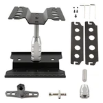 Rc Car Work Stand Aluminum Alloy Repair Tool Set For 1/8 1/10 1/12 1.... Fixed Price $36.97.