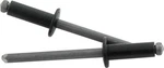 Allstar Performance Sm Hd Rivet Black 250pk All18126. Fixed Price $27.55.