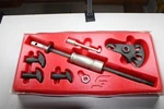 Snap On Cj2003a 8 Piece Rear Axle Puller Set Complete In Box Usa. Fixed Price $383.99.