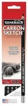 Generals Carbon Sketch Pencils 12 Pack Soft 4b Non Toxic Art Tools. Fixed Price $25.69.