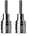 Capri Tools 3-0533 3 Mm Hex Bit Socket, 1/4-inch Drive, 3mm (pack Of 2). Fixed Price $18.88.