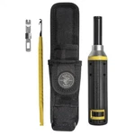 Klein Tools Vdv427-822, Impact Punchdown Tool Kit, Cushion-grip, 4-piece. Fixed Price $70.66.