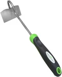 Garden Guru Hand Hoe Tiller Cultivator Tool - Stainless Steel For Ultimate St.... Fixed Price $27.47.