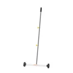Vevor Magnetic Sweeper With Wheels Pickup 17 Inch 10 Lbs Load. Fixed Price $19.99.