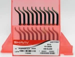 Shaviv 29038 10pcs E110 Hss Deburr Blade(b10 On E Shaft)steel,aluminum,copper&p. Fixed Price $18.20.