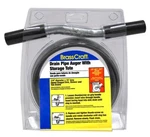 Brasscraft 14 In X 15 Ft Drain Auger Sealed Pkg Lumber Snake Cable Clog Tool. Fixed Price $18.75.
