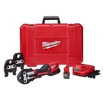 Milwaukee 2473-22 M12 Force Logic Press Tool Kit With Jaws. Fixed Price $2399.99.