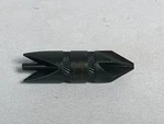 Chamfer/deburr Tool Mcj Tools, Reloading 0.17-0.45 Cal Mcjgs026-1002 New. Fixed Price $14.99.