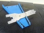 #az093 Mac Tools Dt20 Duel Purpose Door Handle Tool. Fixed Price $10.95.