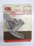 Nos! Gb Gardner Bender Conduit 930-b, For 1/2" Thinwall, Built In Levels. Fixed Price $22.99.
