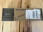Heeya Snow Brush X2 (ice/snow Scrapper For Car Windshield). Fixed Price $15.00.
